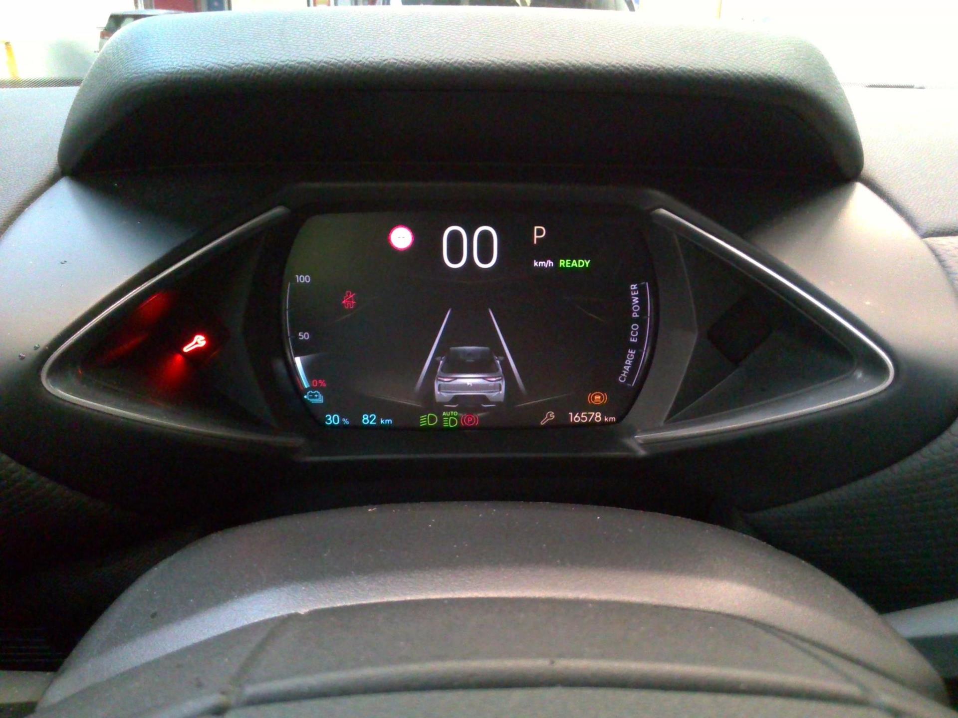DS DS 3 E-Tense Rivoli 2023
