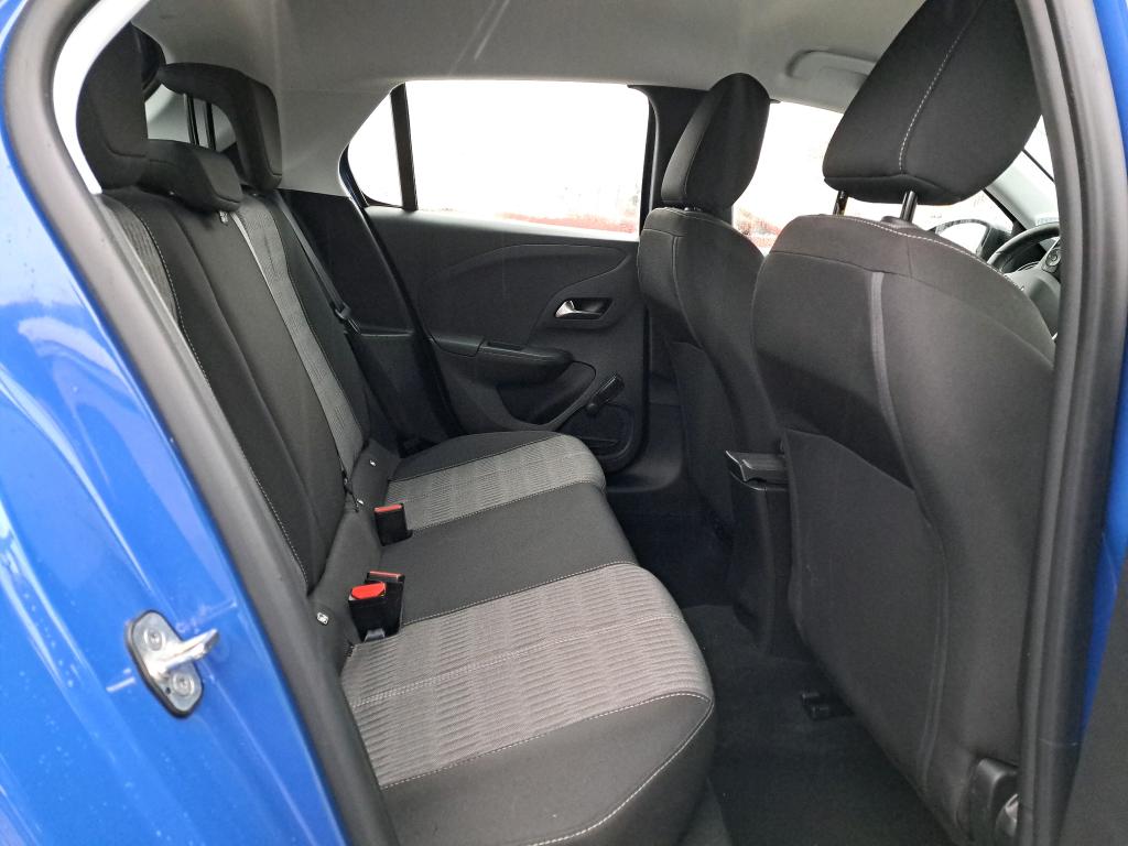 Opel Corsa 1.2 Turbo 100 ch BVA8 Elegance Business 2022
