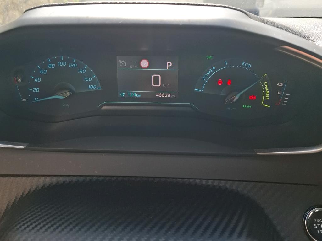 Peugeot 208 ELECTRIQUE 50 KWH 136 ACTIVE BUSINESS R 2021
