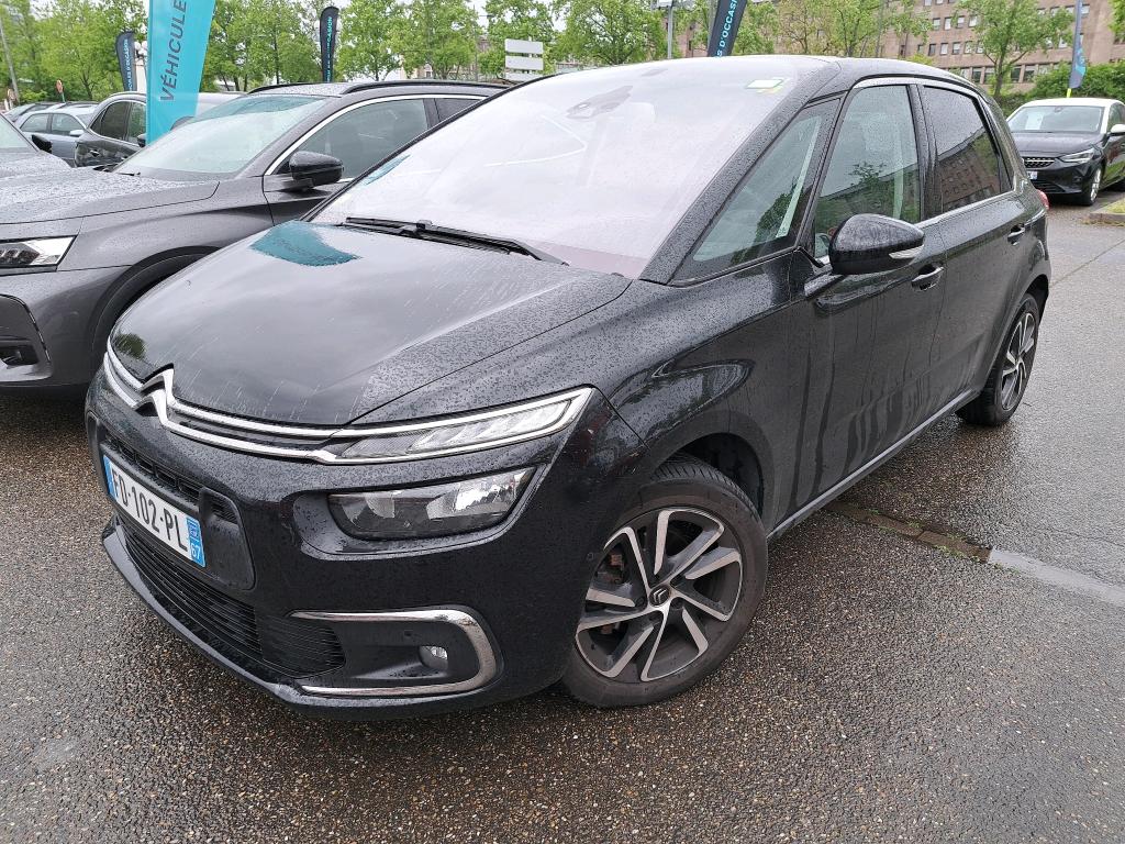 Citroen C4 Spacetourer BlueHDi 130 S&S EAT8 Business+ 2019