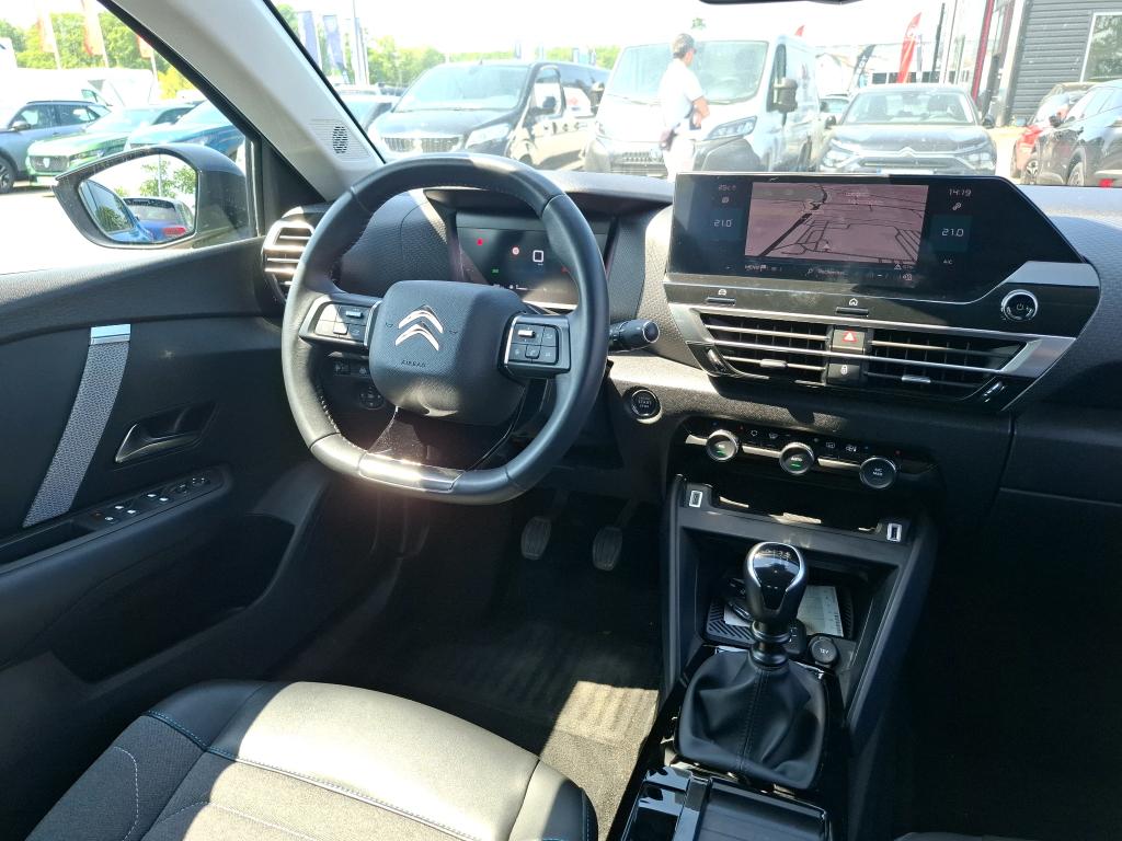 Citroen C4 BlueHDi 110 S&S BVM6 Feel Pack Business 2022