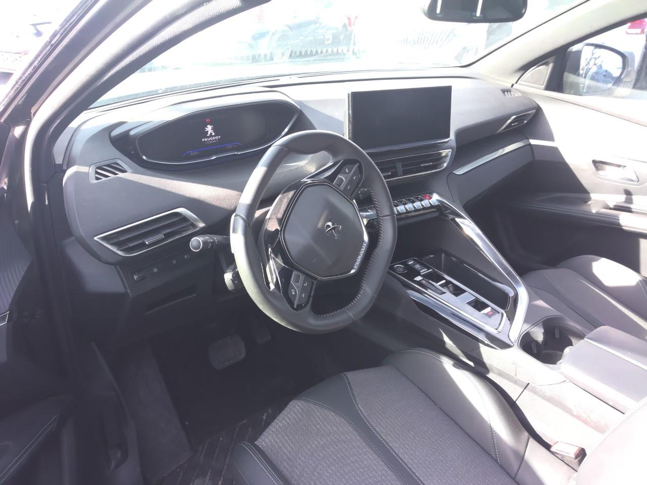Foto Peugeot 3008 Plug-in Hybrid 4