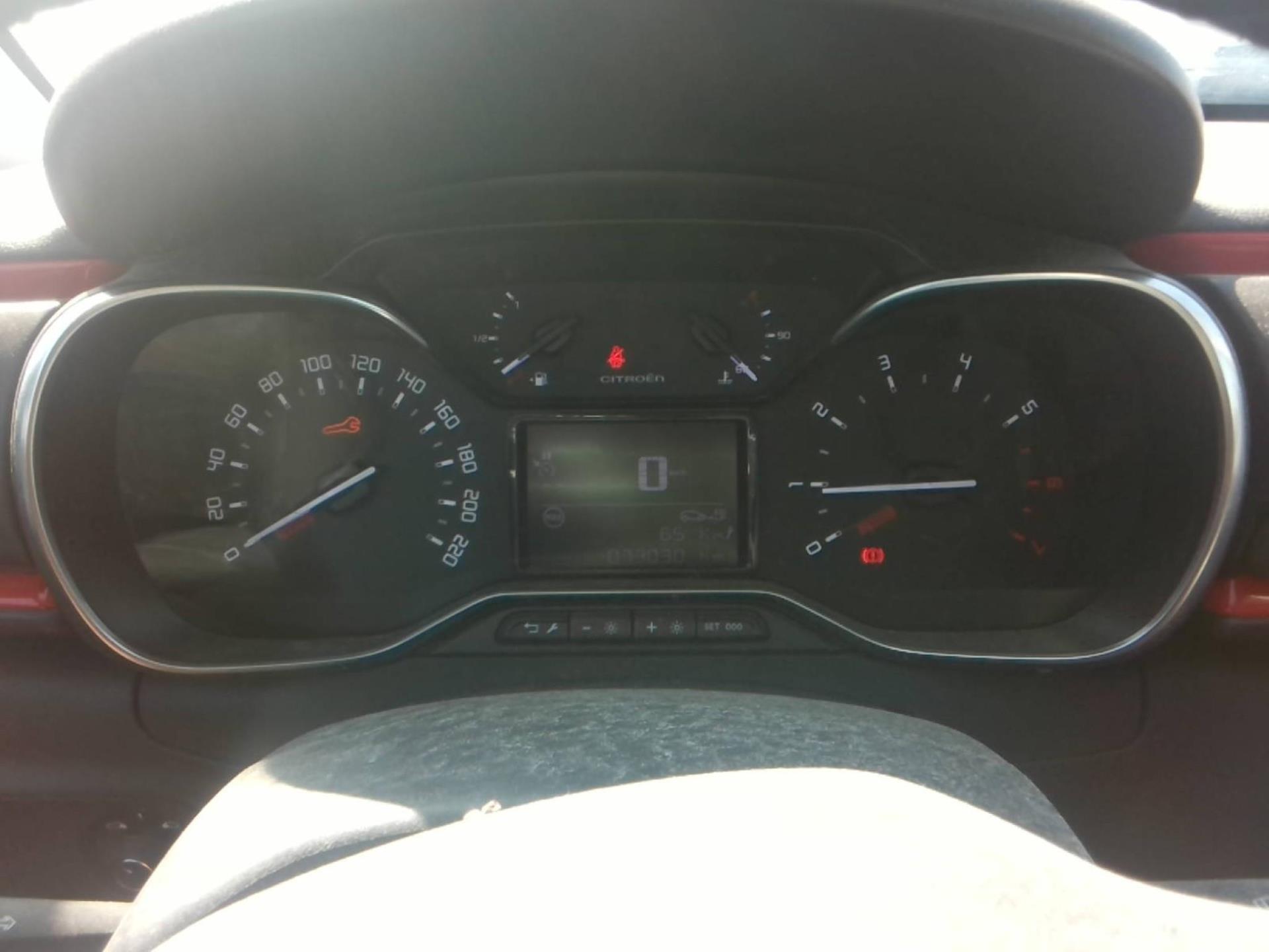 Citroen C3 III 