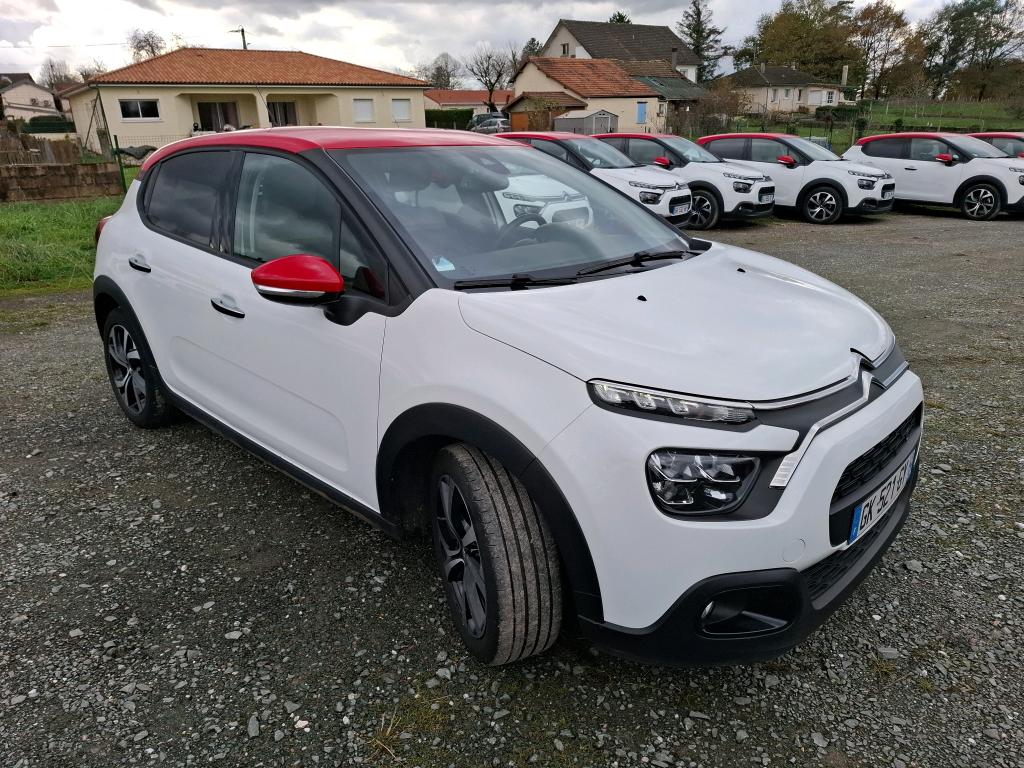 Citroen C3 PureTech 83 S&S BVM5 Shine Pack 2022
