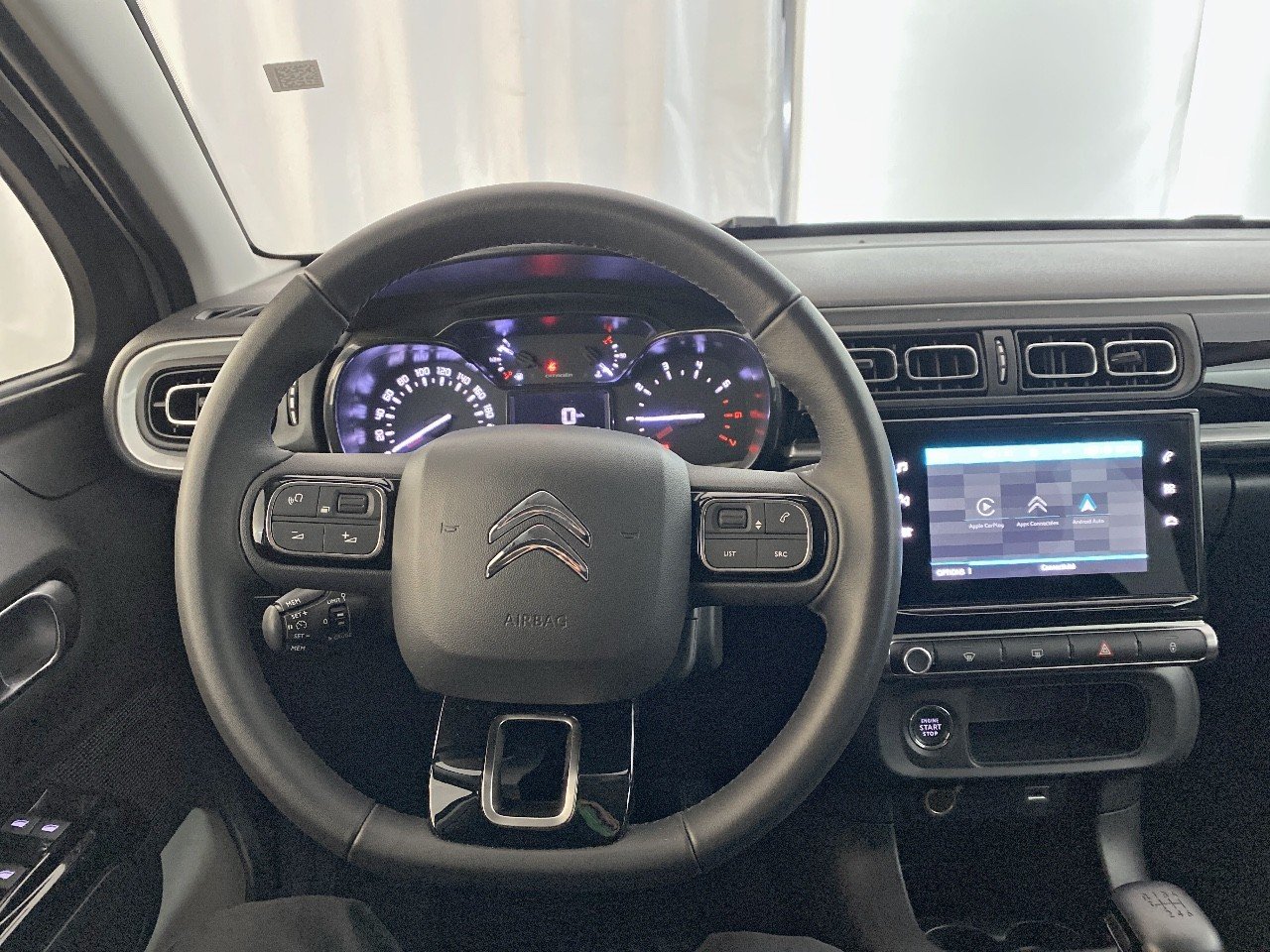 Citroen C3 PureTech 110 ch BVM6 Max 2024