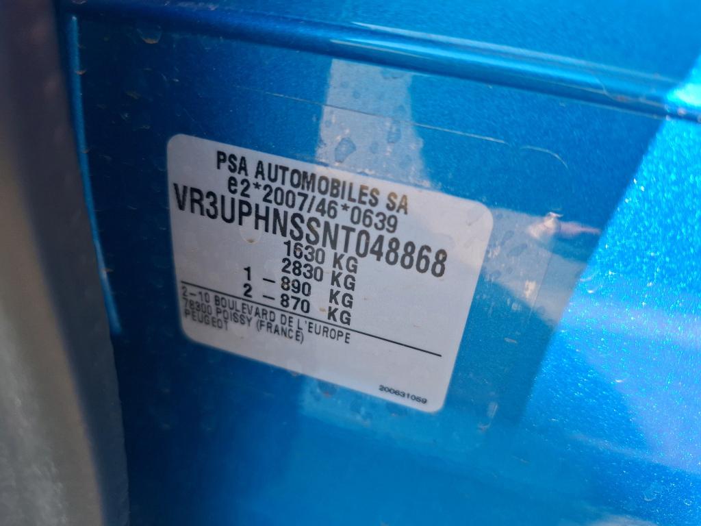 Peugeot 208 PureTech 130 S&S EAT8 Allure Pack 2022