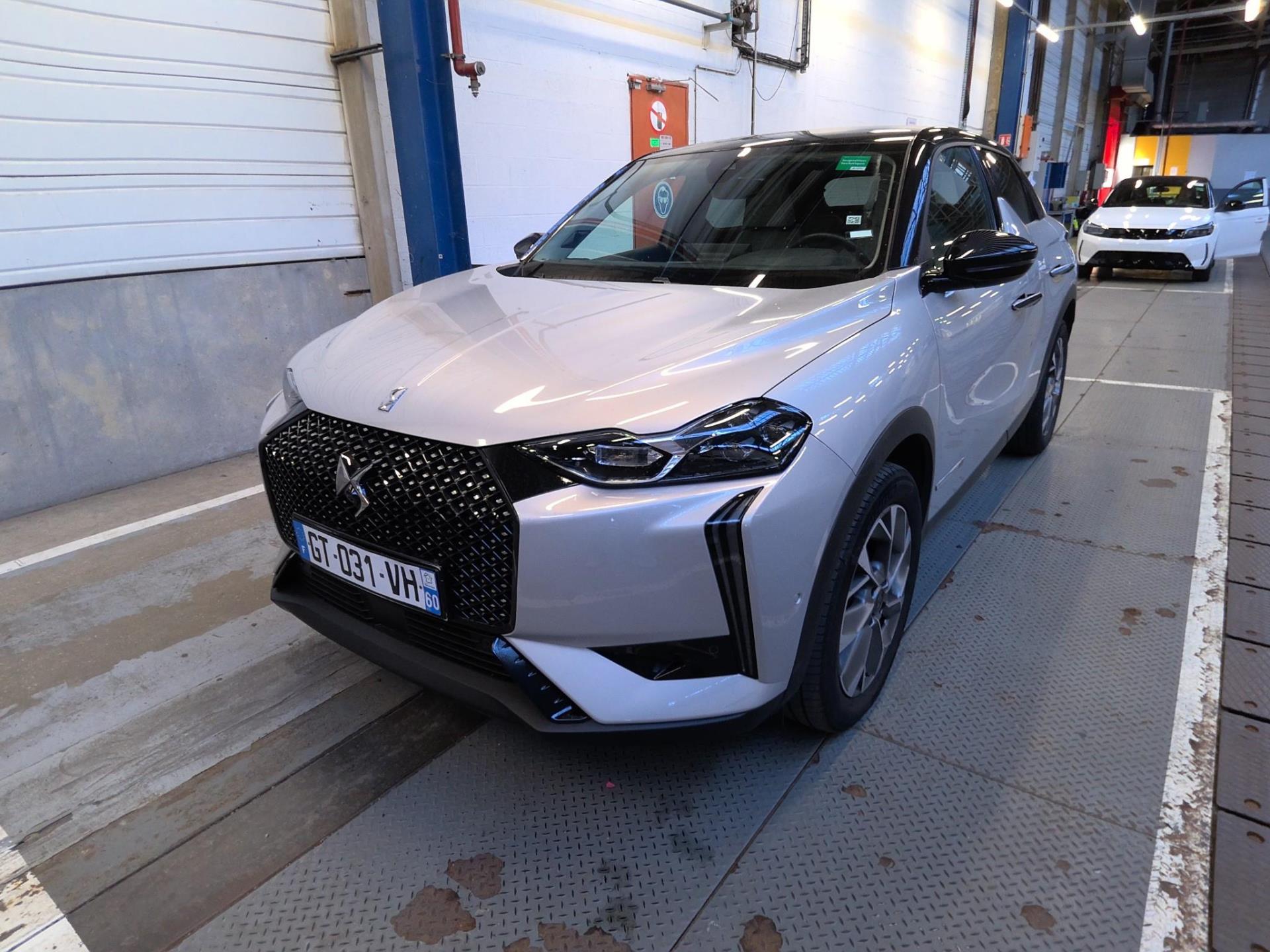 DS DS 3 PureTech 130 EAT8 Esprit de Voyage 2024