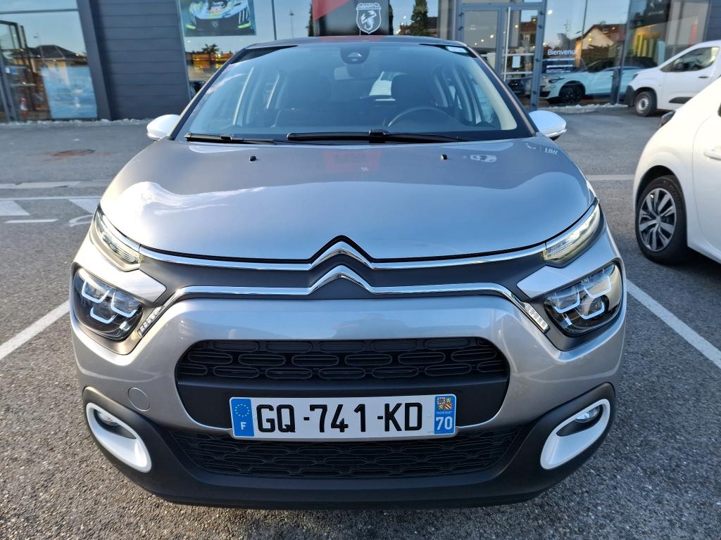 Citroen C3 PureTech 83 ch BVM5 You 2023