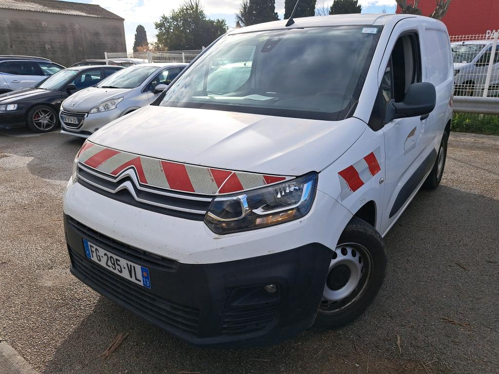 BERLINGO III VAN