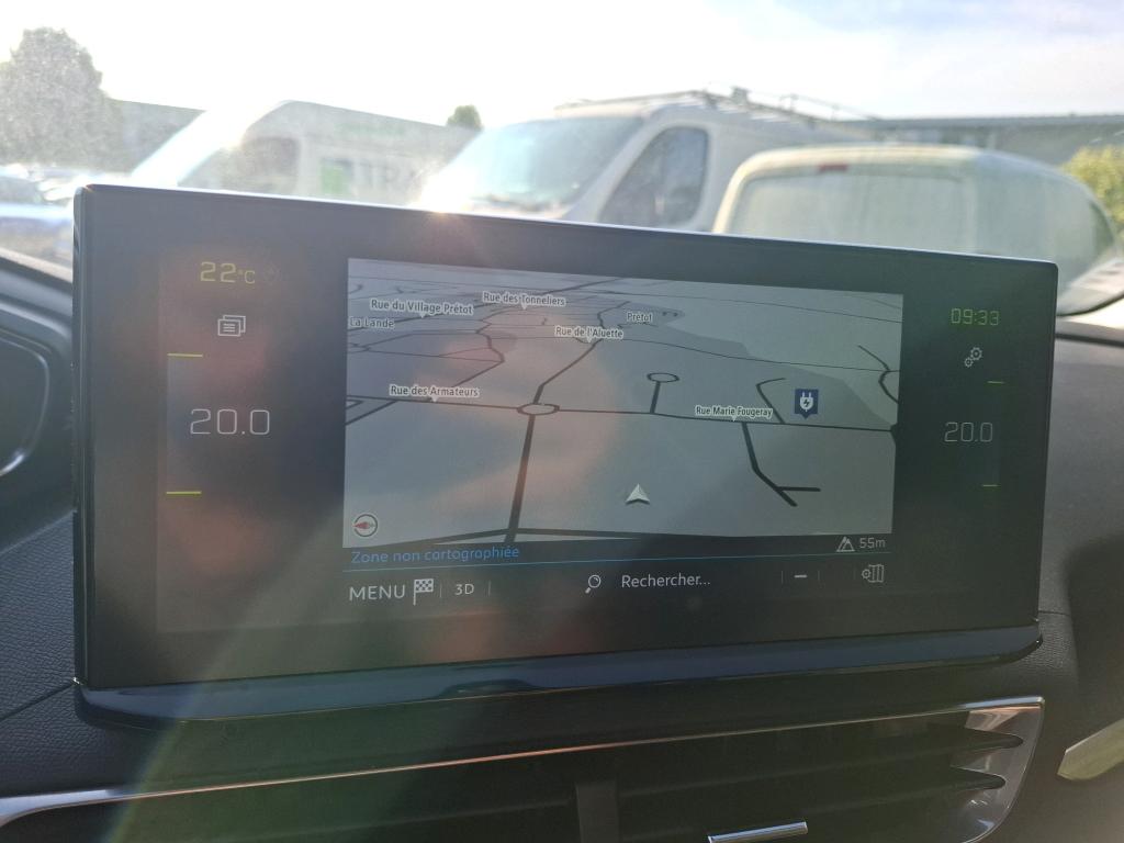 Peugeot 3008 Hybrid 225 e-EAT8 Allure 2021