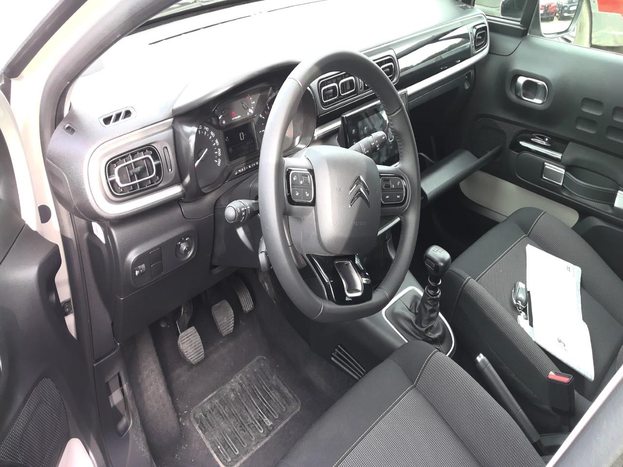 Foto Citroën C3 Origin 5