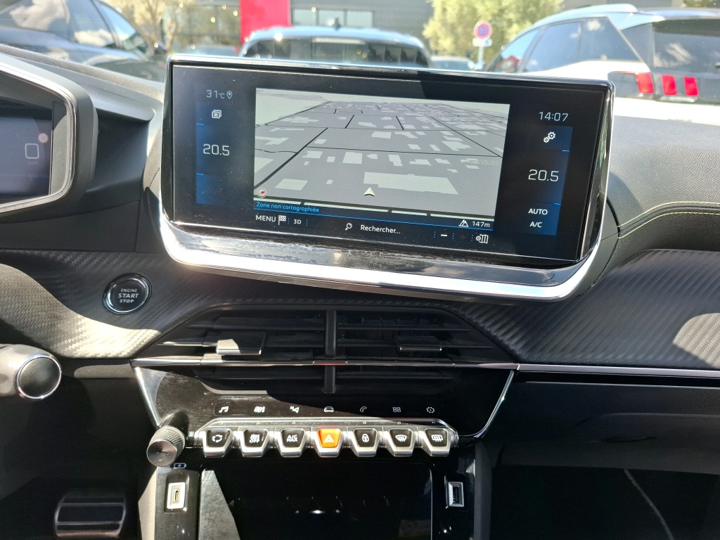 Peugeot 2008 BlueHDi 130 S&S EAT8 GT 2021