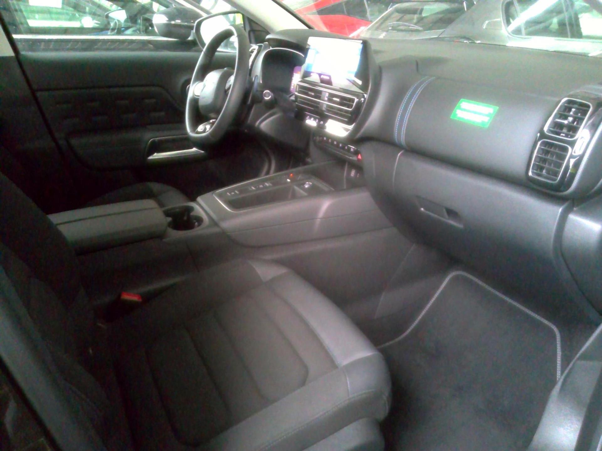 Citroen C5 Aircross Hybride Rechargeable 225 e-EAT8 C-Series 2023