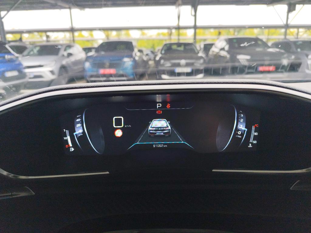 Peugeot 508 BlueHDi 130 ch S&S EAT8 GT 2022