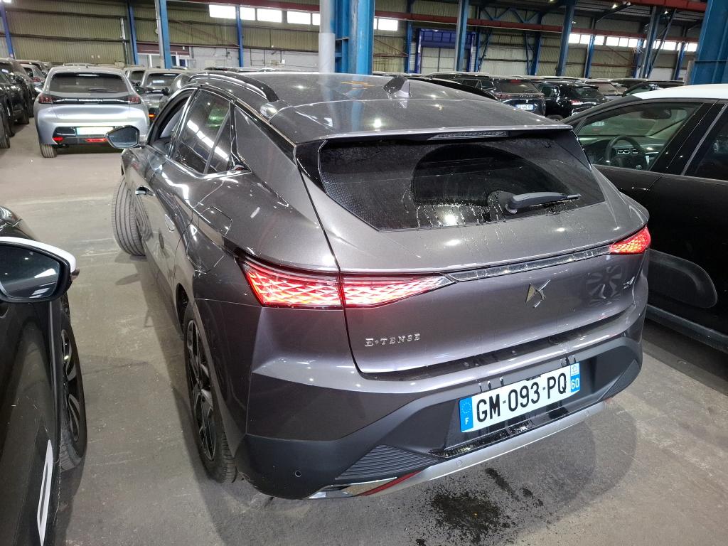 DS DS 4 Hybride E-Tense 225 EAT8 Cross Rivoli 2023