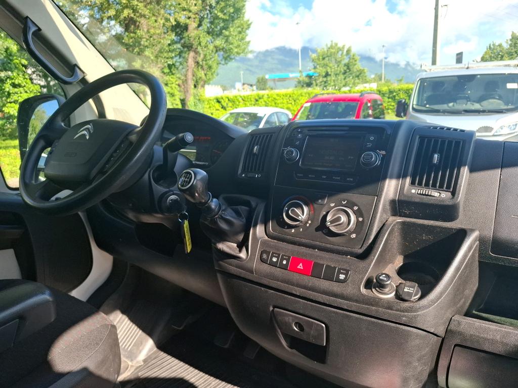 Citroen JUMPER CA 35 L3H2 BLUEHDi 130 BVM6 CONFORT 2018