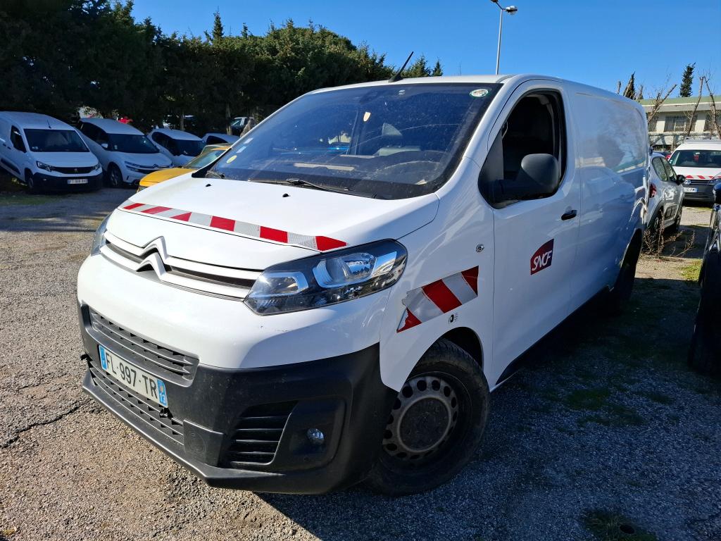 Citroen JUMPY FGN M BLUEHDI 120 S&S BVM6 CLUB 340 NM 2019