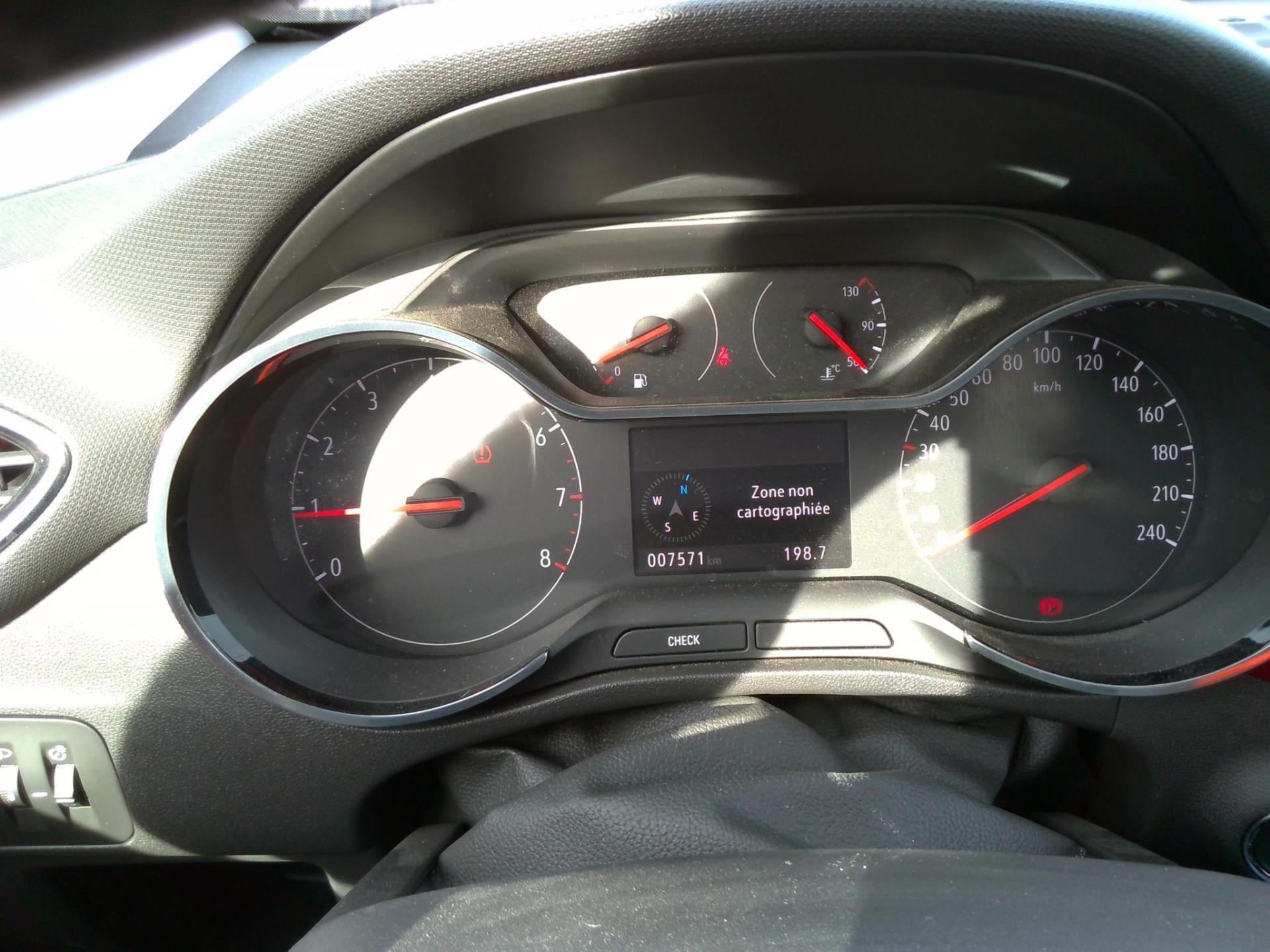 Opel Crossland 1.5 D 110 ch BVM6 GS 2023