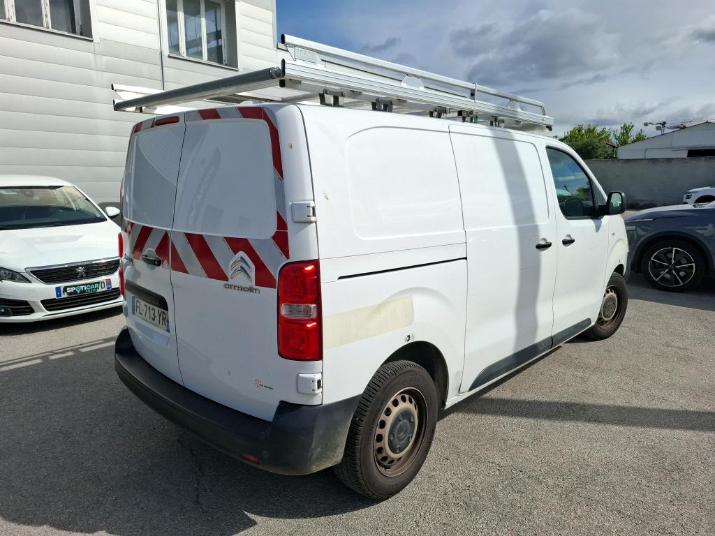 Citroen JUMPY FGN M BLUEHDI 120 S&S BVM6 CLUB 340 NM 2019