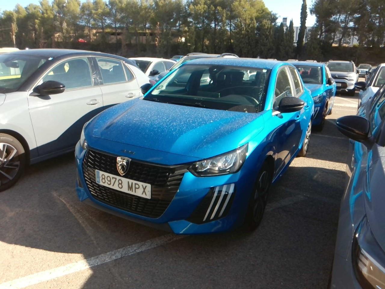 Foto Peugeot 208 2