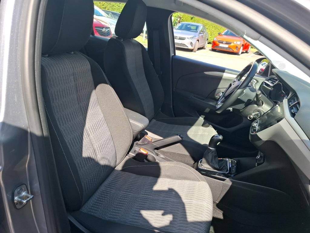 Opel Corsa 1.2 75 ch BVM5 Edition Business 2021