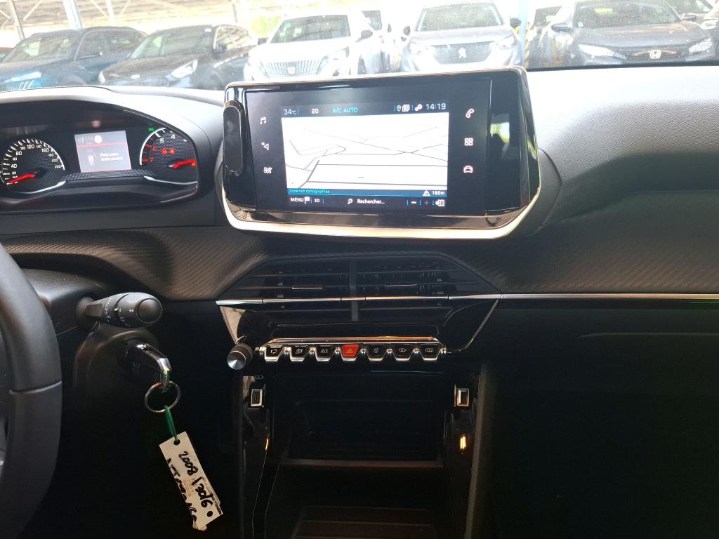 Peugeot 2008 BlueHDi 110 S&S BVM6 Active Pack 2022