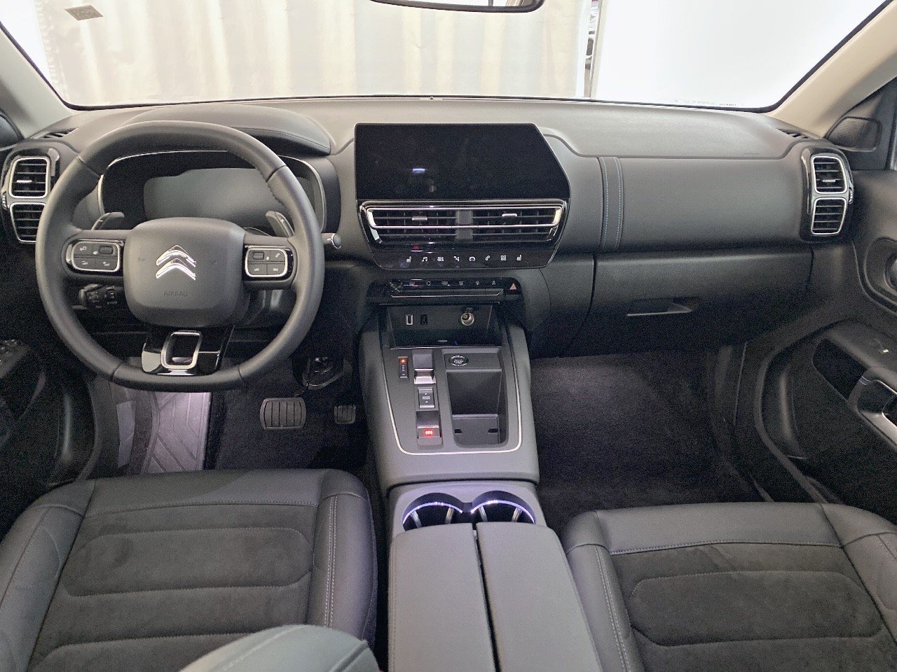 Citroen C5 Aircross Hybride 136 e-DCS6 Max 2024