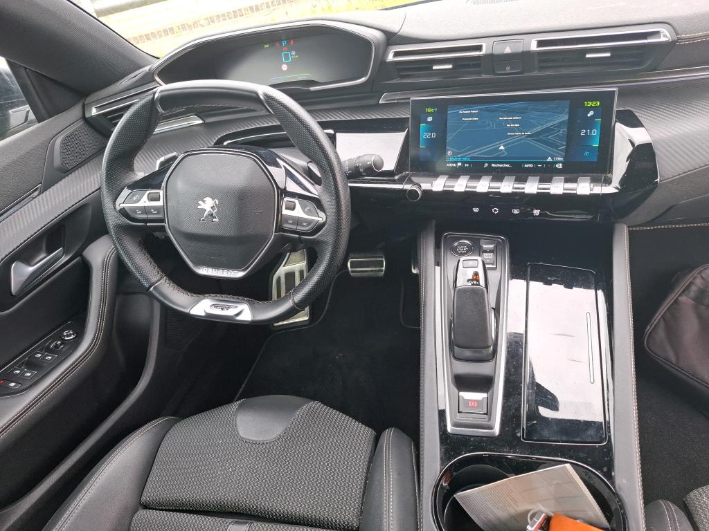 Peugeot 508 SW Hybrid 225 e-EAT8 GT 2021