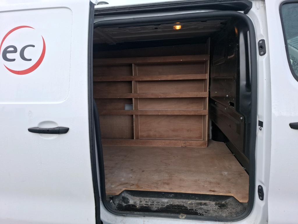 Peugeot EXPERT FGN TOLE STANDARD 1.5 BLUEHDI 120 S&S BVM6 PREMIUM 2021