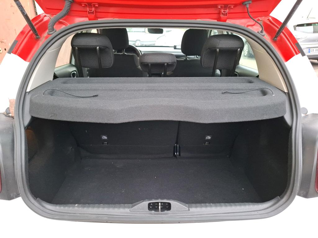 Citroen C3 PureTech 83 S&S BVM5 Shine 2022