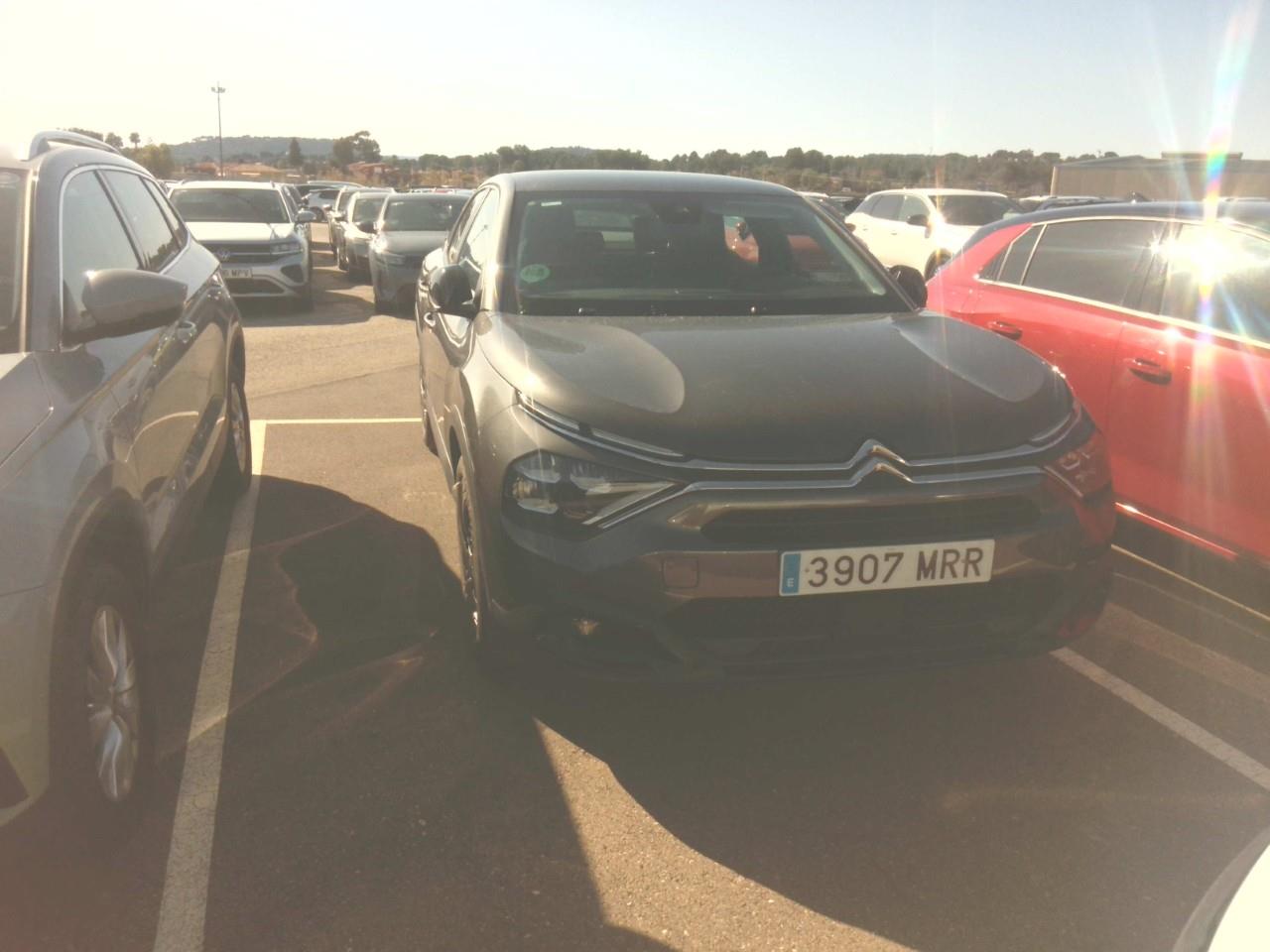 Citroën C4 C4 PureTech 130 S&S 6v PLUS (solo stock)