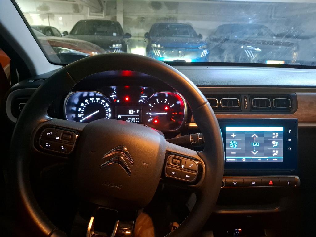 Citroen C3 PureTech 110 S&S EAT6 Shine Pack 2021
