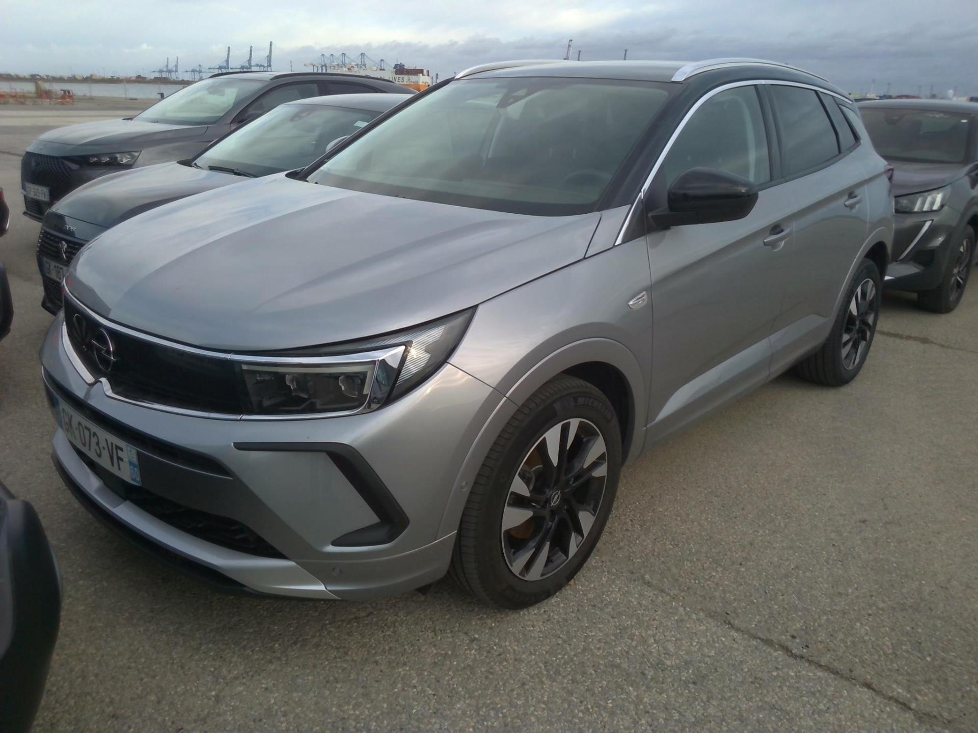 GRANDLAND X / GRANDLAND