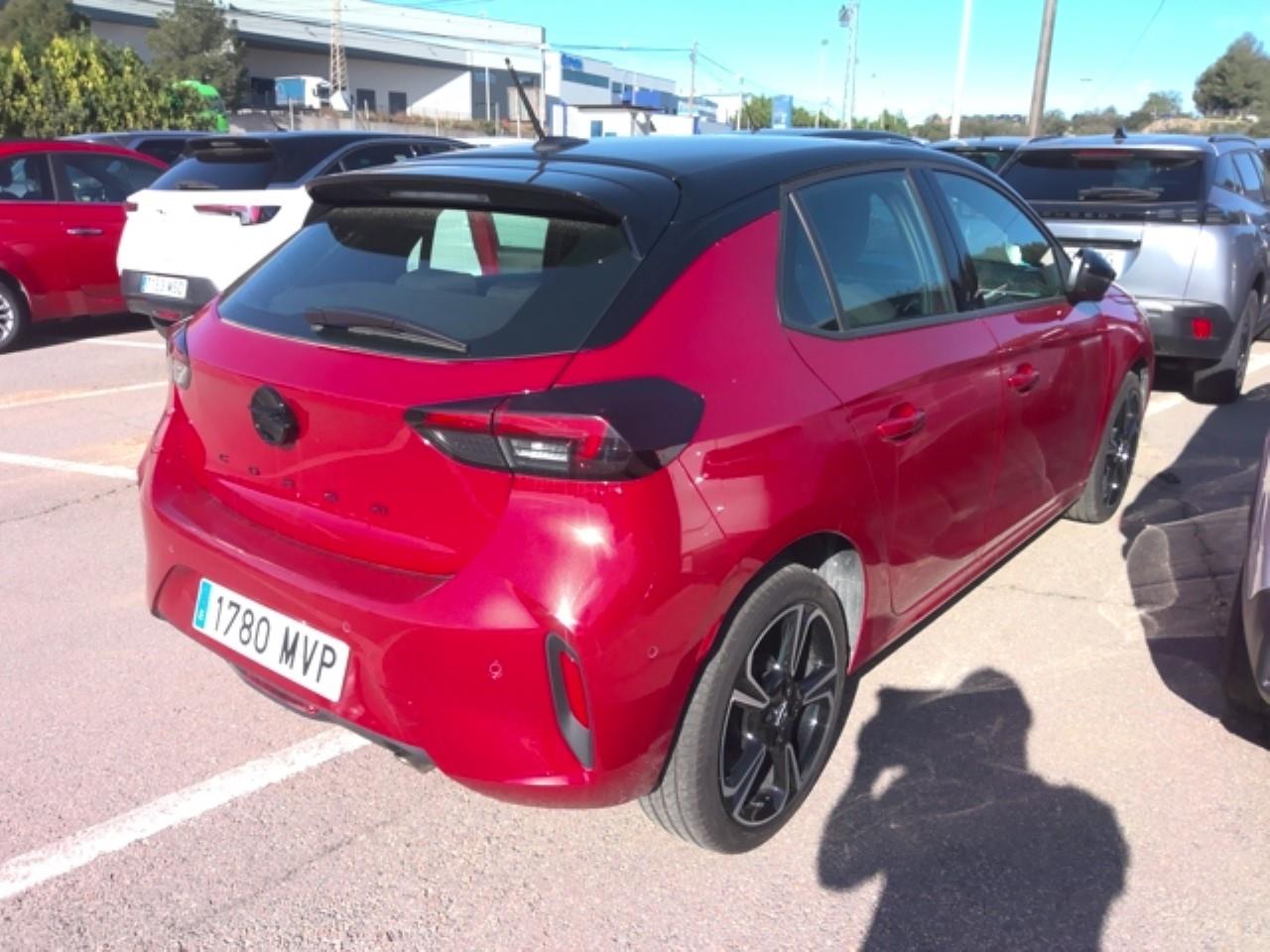Foto Opel Corsa 4