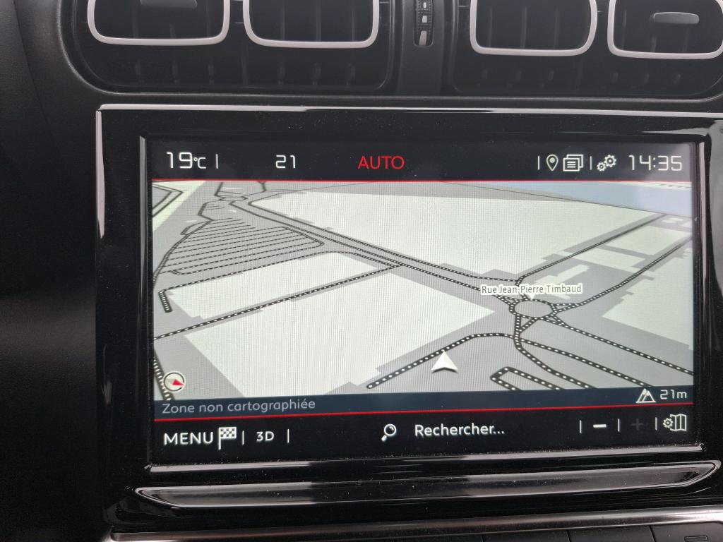 Citroen C3 Aircross PureTech 130 S&S EAT6 Feel Pack 2022