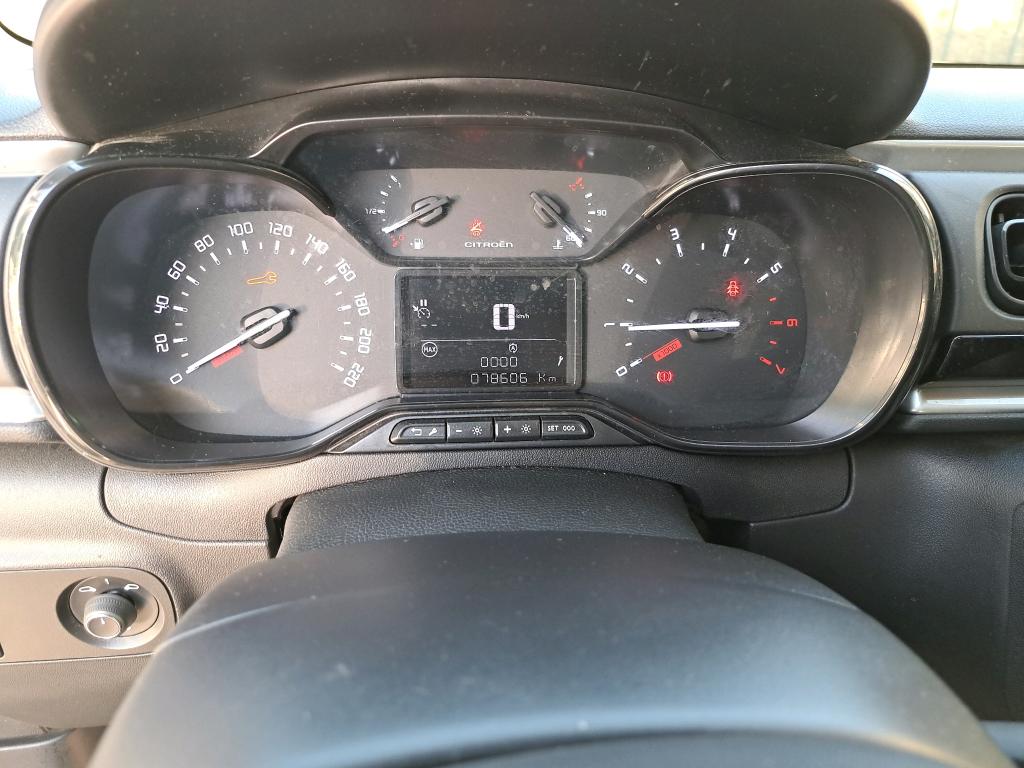 Citroen C3 SOCIETE BLUEHDI 100 S&S BVM6 FEEL NAV 2021