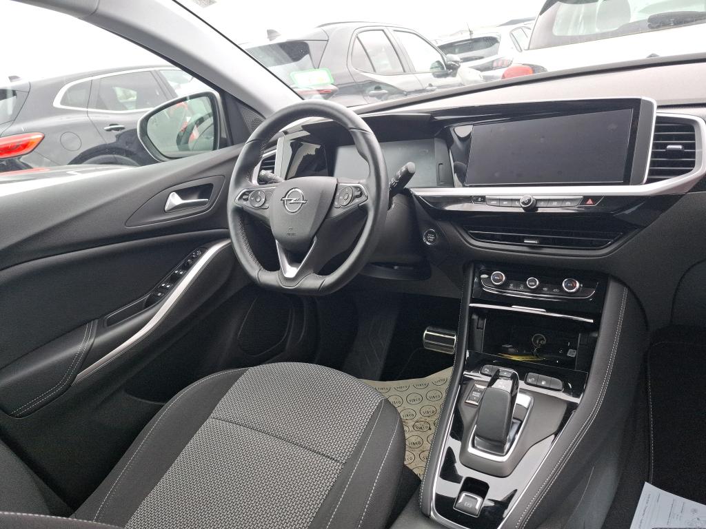 Opel Grandland X Hybrid4 300 ch AWD BVA8 Elegance Business 2022