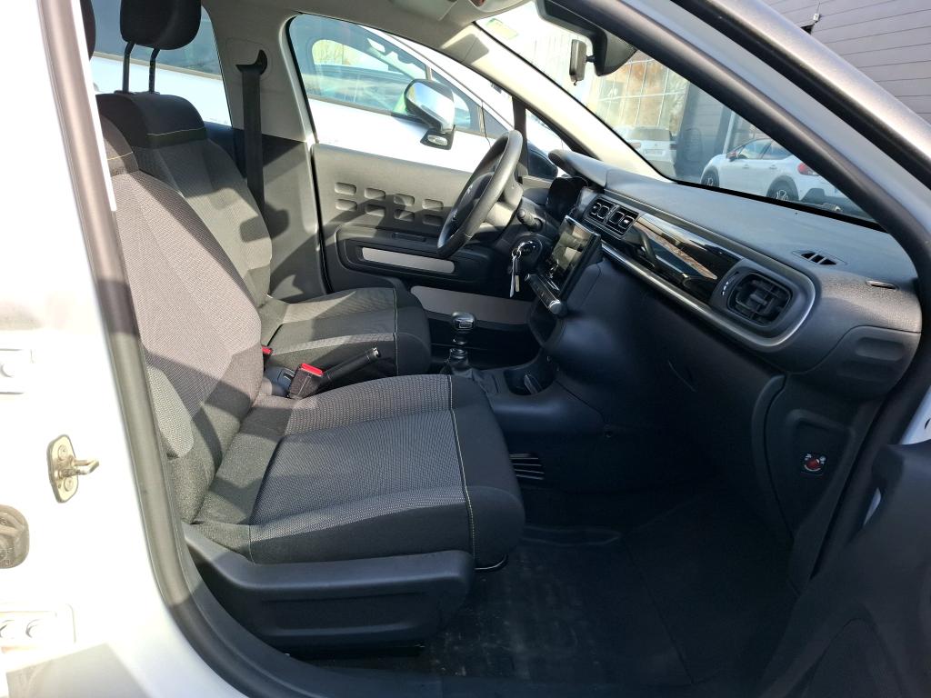 Citroen C3 SOCIETE BLUEHDI 100 S&S BVM6 FEEL NAV 2021