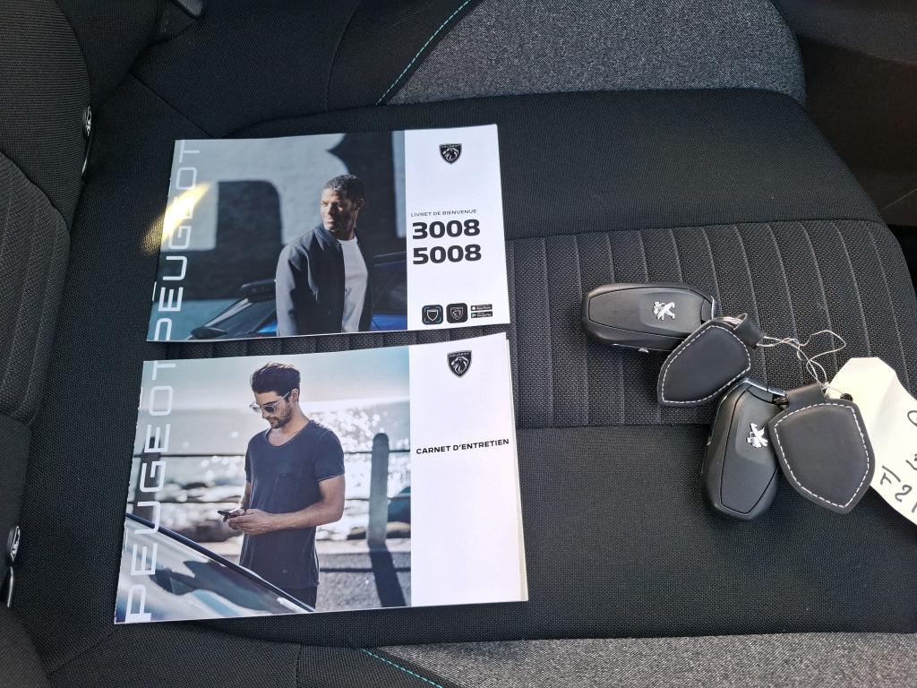 Peugeot 3008 BlueHDi 130ch S&S EAT8 Active Pack 2023