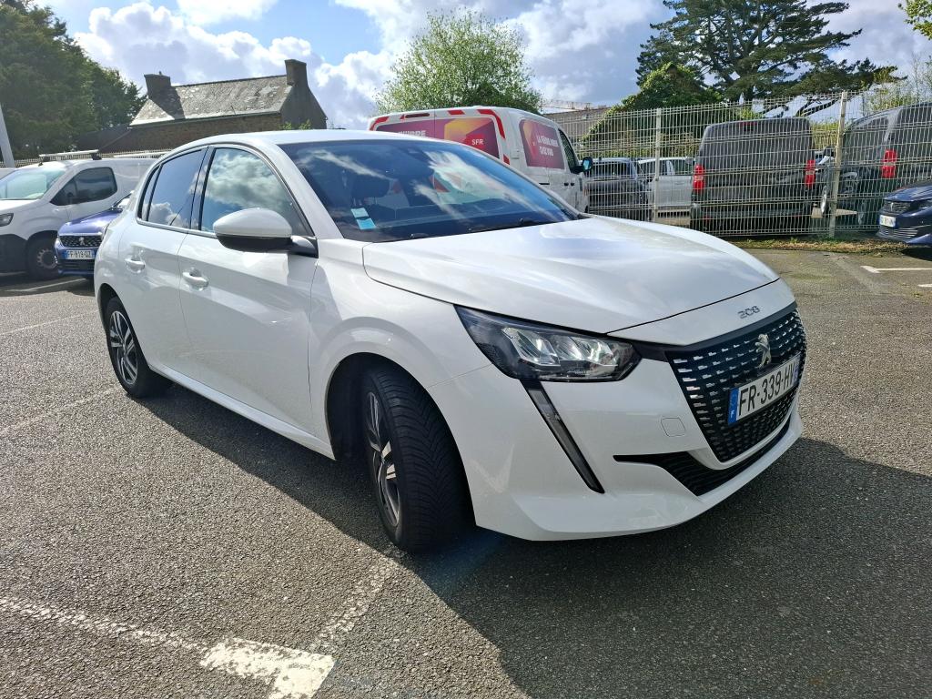 Peugeot 208 BlueHDi 100 S&S BVM6 Allure Business 2020