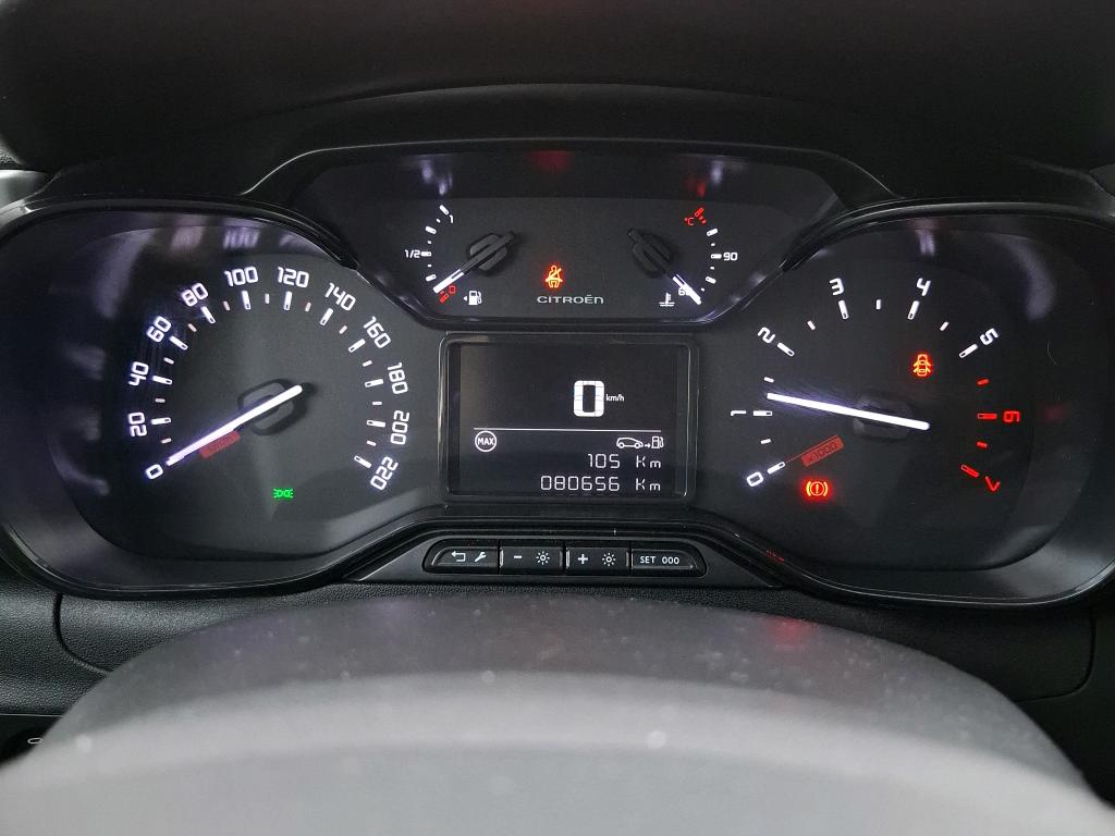 Citroen C3 PureTech 83 S&S BVM5 Feel Pack 2022