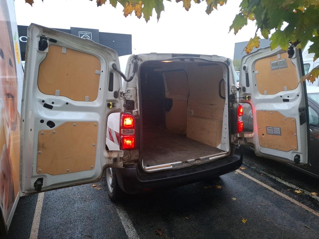 Citroen JUMPY FGN M BLUEHDI 120 S&S BVM6 CLUB 340 NM 2020