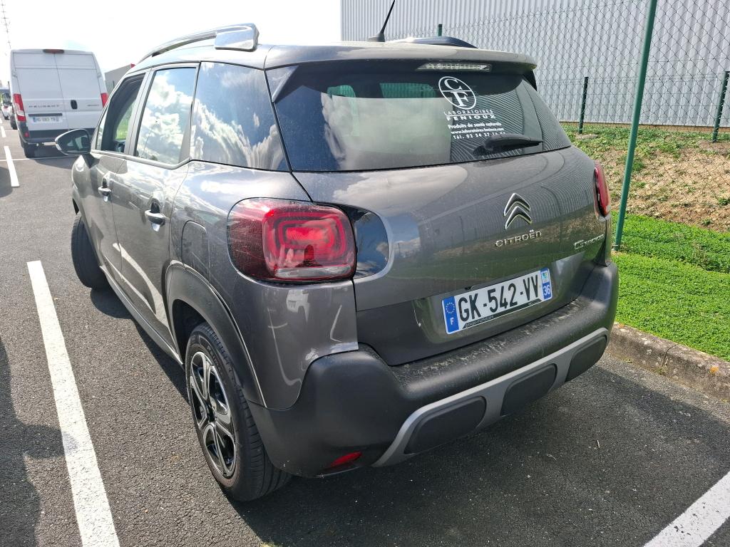 Citroen C3 Aircross BlueHDi 120 S&S EAT6 Feel Pack Business 2022