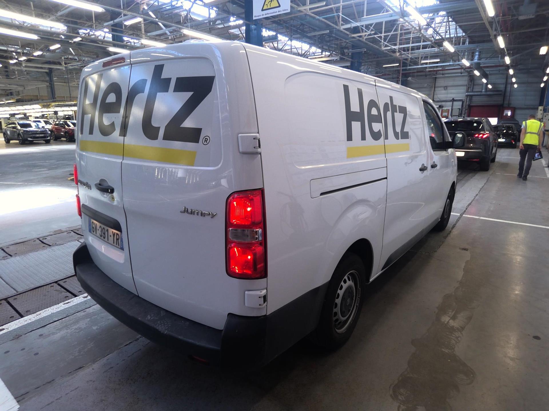 Citroen JUMPY FGN XL BLUEHDI 120 S&S BVM6  2024