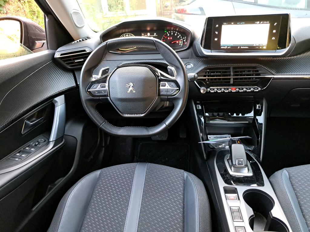 Peugeot 2008 BlueHDi 130 S&S EAT8 Allure 2020