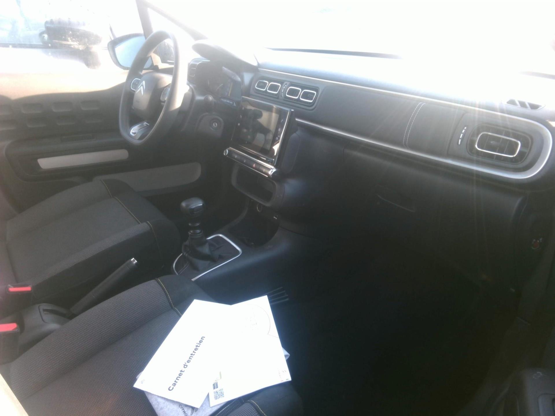 Citroen C3 PureTech 110 S&S BVM6 C-Series 2023