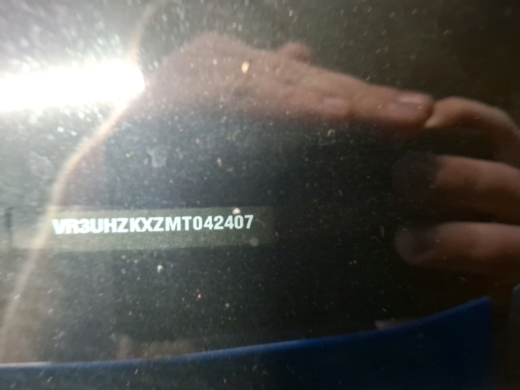 Peugeot 208 Electrique 50 kWh 136ch GT 2021