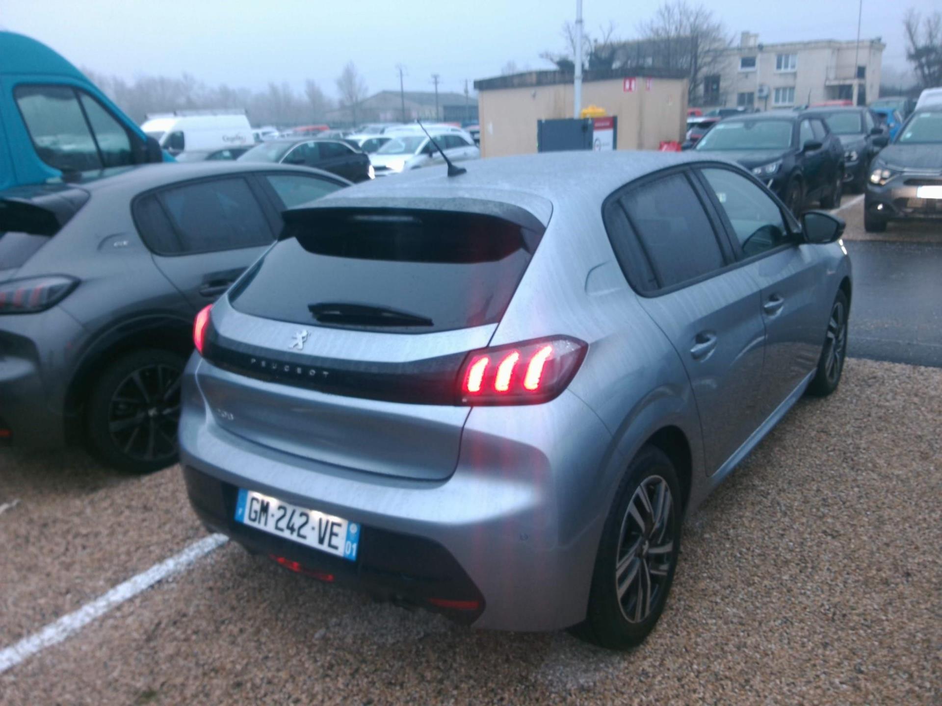 Peugeot 208 PureTech 100 S&S BVM6 Allure 2023