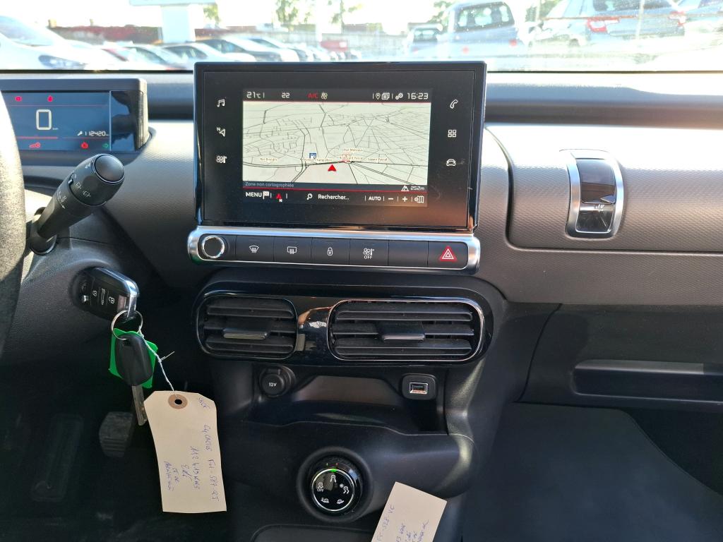 Citroen C4 CACTUS SOCIETE BLUEHDI 100 S&S BVM6 FEEL NAV 2019