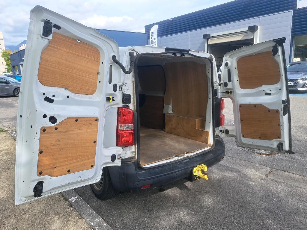 Peugeot EXPERT FGN TOLE STANDARD 1.5 BLUEHDI 120 S&S BVM6 ASPHALT 2021